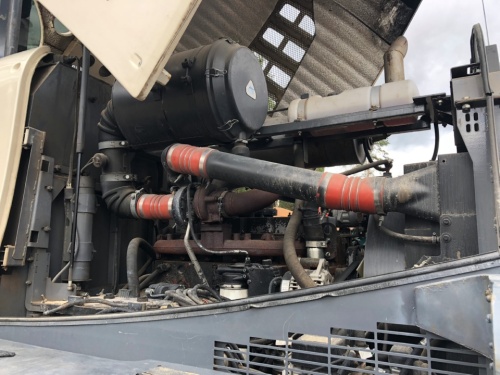 Автогрейдер RM-Terex TG 200, 2014 купить в компании Рабочие Машины