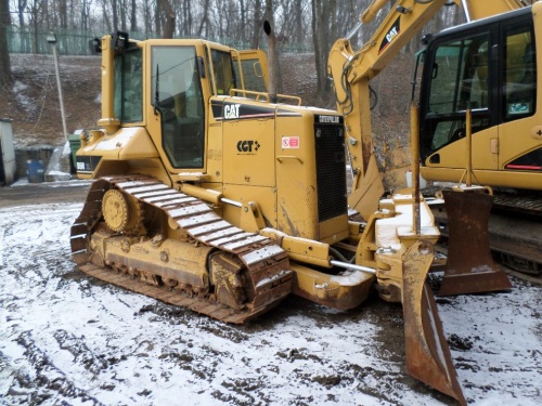 Бульдозер CAT D5XL купить в компании Рабочие Машины