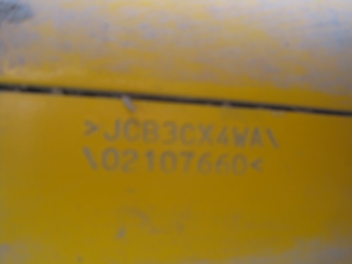 Экскаватор - погрузчик JCB 3CX купить в компании Рабочие Машины