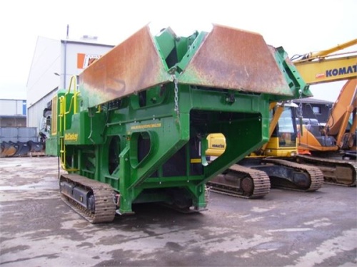 Щековая дробилка McCloskey J40 купить в компании Рабочие Машины