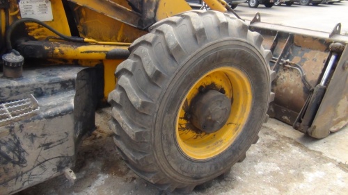 Экскаватор - погрузчик JCB 3CX Super купить в компании Рабочие Машины