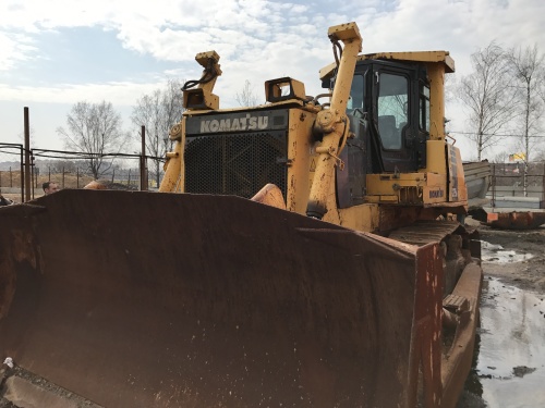 Бульдозер KOMATSU D 275A-52007 г купить в компании Рабочие Машины