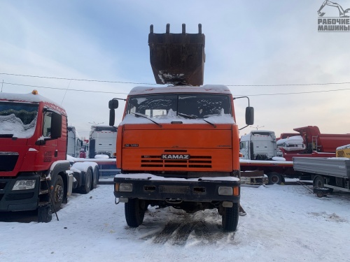 Экскаватор планировщик USD 114 купить в компании Рабочие Машины