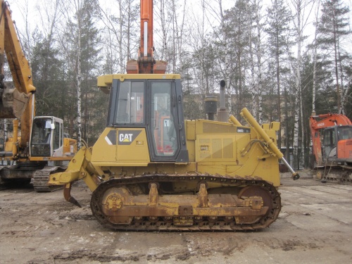 Бульдозер CATERPILLARD 6G XL купить в компании Рабочие Машины
