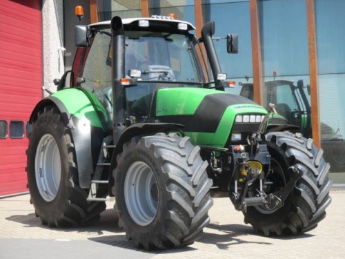 Трактор сельскохозяйственный Deutz-Fahr Agrotron TTV 620 купить в компании Рабочие Машины
