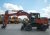 Колёсный экскаватор Hitachi ZX 160 W купить в компании Рабочие Машины