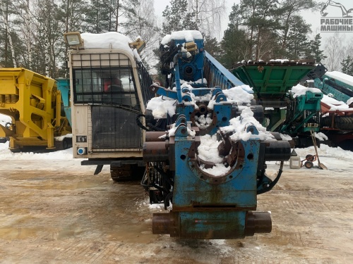 Установка гнб DDW-1200 купить в компании Рабочие Машины