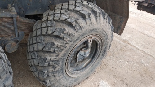 Автокран ЧЕЛЯБИНЕЦ КС-45721-17, 2007 г. купить в компании Рабочие Машины
