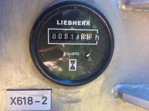 экскаватор туннельный LIEBHERR R924 купить в компании Рабочие Машины
