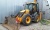 Экскаватор - погрузчик JCB 4CX Super SM купить в компании Рабочие Машины