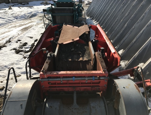 Щековая дробилка SANDVIK QJ331 2013 г/в купить в компании Рабочие Машины