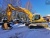 Гусеничный экскаватор Hyundai R 330 купить в компании Рабочие Машины