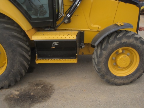 Экскаватор - погрузчик CATERPILLAR 428F 2014 купить в компании Рабочие Машины
