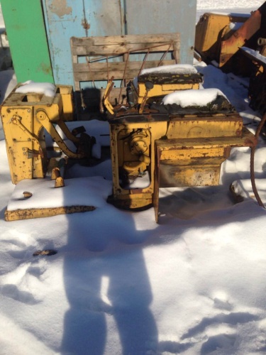 Бульдозер KOMATSU D355A 1986 года купить в компании Рабочие Машины