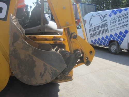 Экскаватор - погрузчик JCB 3CXSM купить в компании Рабочие Машины
