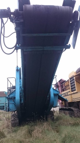 Конусная Дробилка Pegson Maxtrak 1300 купить в компании Рабочие Машины