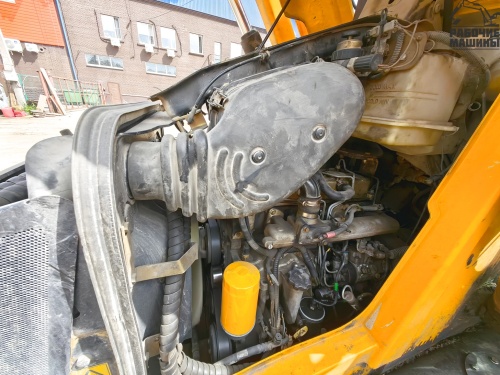 Экскаватор-погрузчик JCB 3CX 2014 г.в. купить в компании Рабочие Машины