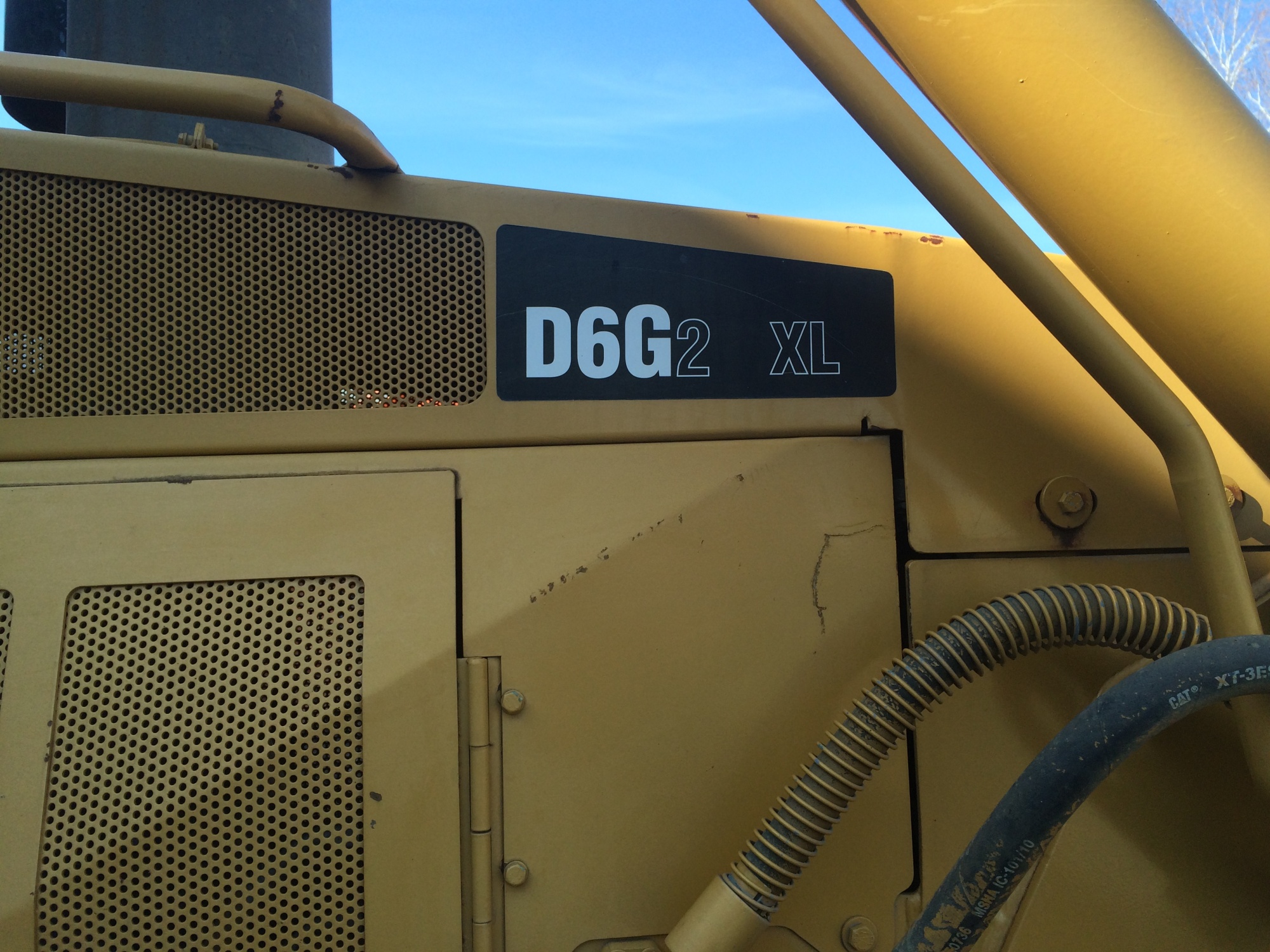 Бульдозер CATERPILLAR D 6G купить в компании Рабочие Машины