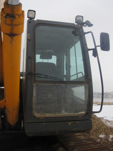 Гусеничный экскаватор HYUNDAI R 320LC-7 купить в компании Рабочие Машины