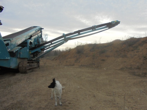 Грохот Chieftain 2100X 2008 года выпуска купить в компании Рабочие Машины