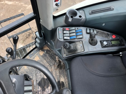 Автогрейдер RM-Terex TG 200, 2014 купить в компании Рабочие Машины