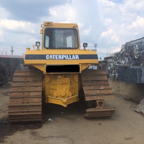 Бульдозер CATERPILLAR D 9R купить в компании Рабочие Машины