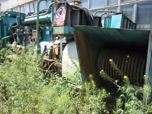 Буровое оборудование УРАЛМАШ ЗД-86-IM купить в компании Рабочие Машины