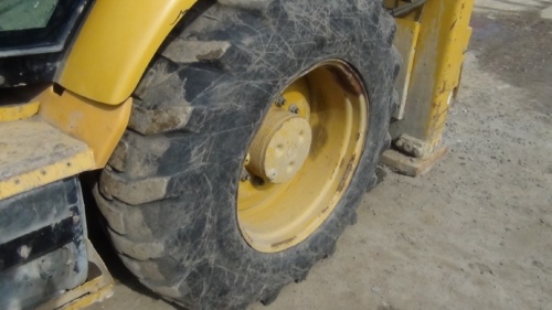 Экскаватор - погрузчик CATERPILLAR 428F, 2013 купить в компании Рабочие Машины