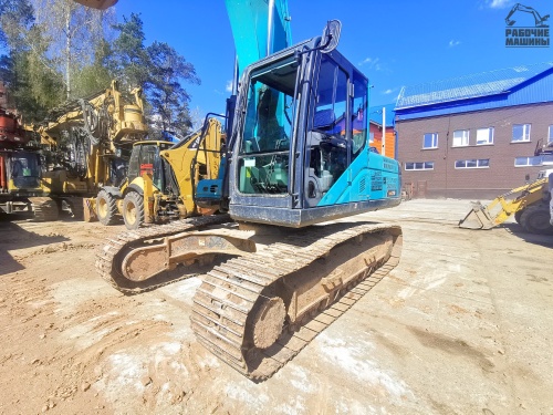  ГУСЕНИЧНЫЙ ЭКСКАВАТОР SUNWARD SWE 210 2022 купить в компании Рабочие Машины
