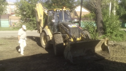 Экскаватор - погрузчик CATERPILLAR 434E купить в компании Рабочие Машины