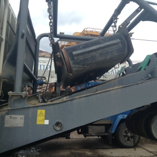 Дробилка METSO LT 105 купить в компании Рабочие Машины