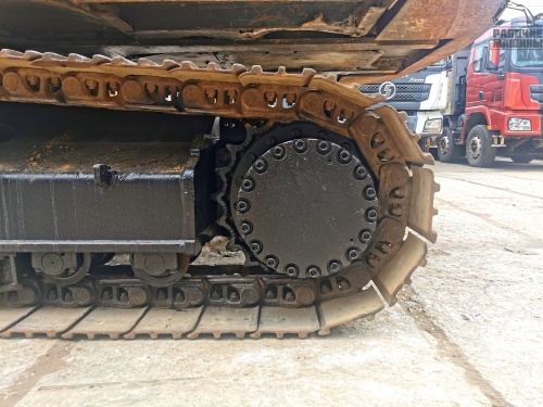 Гусеничный экскаватор Volvo EC290B купить в компании Рабочие Машины