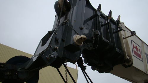 Автокран TEREX 775 купить в компании Рабочие Машины