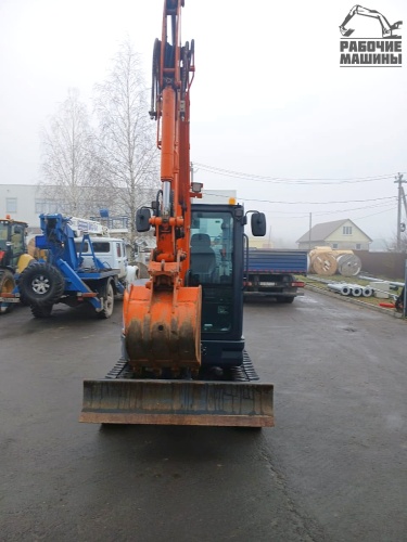 Мини-экскаватор LONKING CDM6035 2023 купить в компании Рабочие Машины