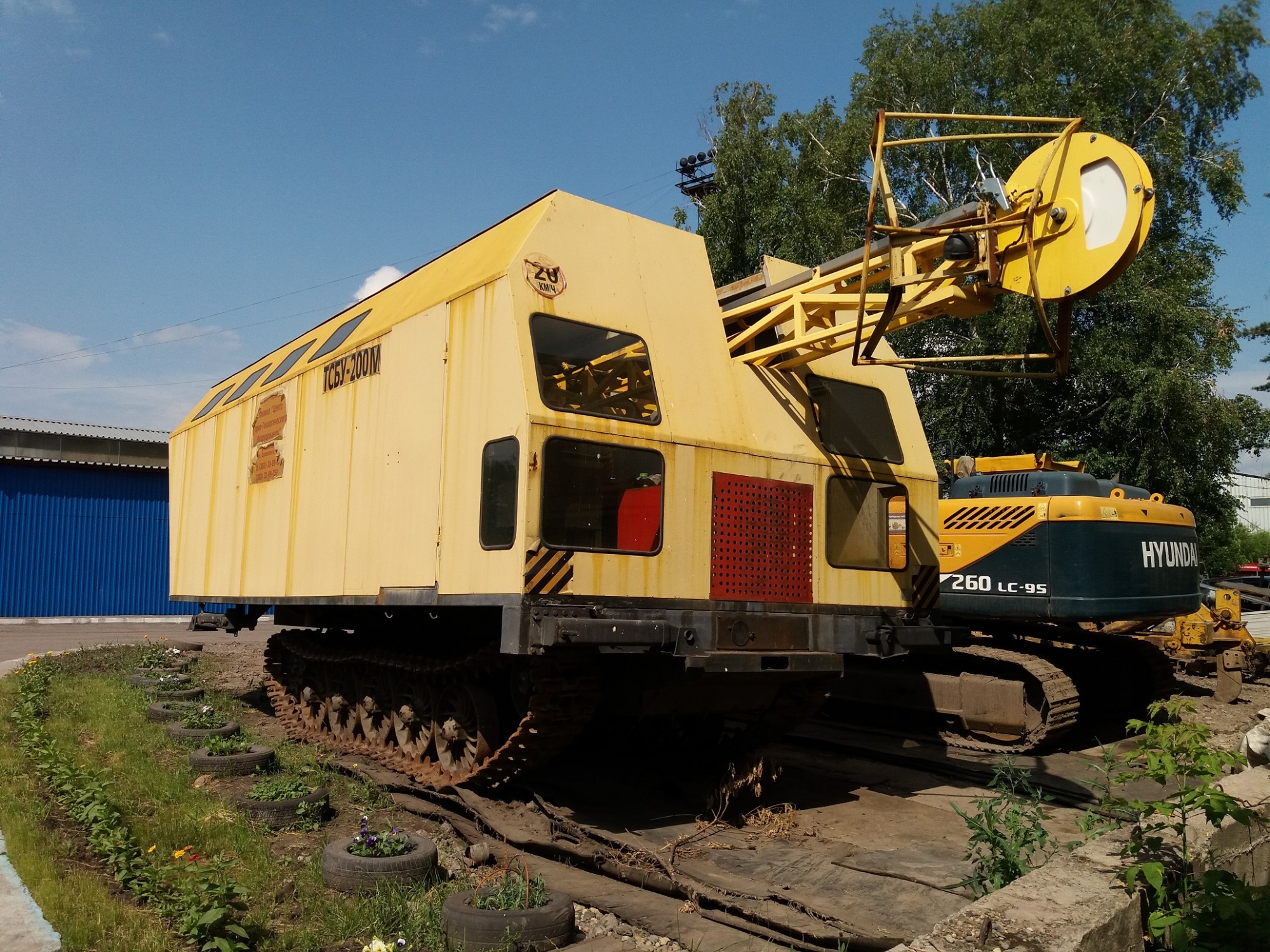 Буровая установка ATLAS COPCO Christensen СТ14 купить в компании Рабочие Машины