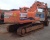 Экскаватор гусеничный Doosan 225NLC купить в компании Рабочие Машины