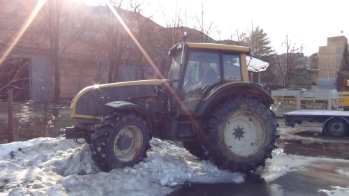 Трактор VALTRA T191 купить в компании Рабочие Машины