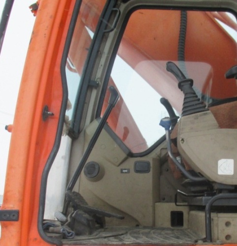 Гусеничный экскаватор DOOSAN / DAEWOO SOLAR 420LC-V 2007 г/в купить в компании Рабочие Машины