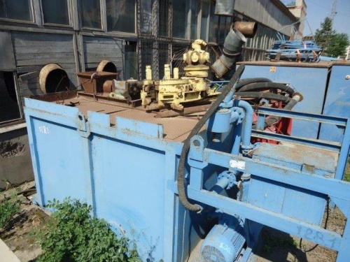 Буровое оборудование УРАЛМАШ ЗД-86-IM купить в компании Рабочие Машины