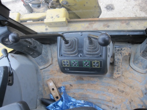 Экскаватор - погрузчик CATERPILLAR 428E купить в компании Рабочие Машины