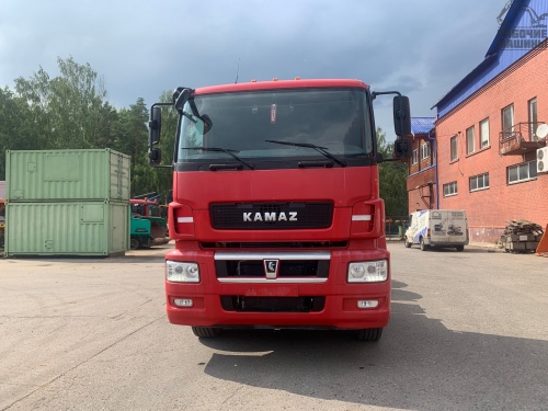 Тягач седельный КАМАЗ 65806 купить в компании Рабочие Машины