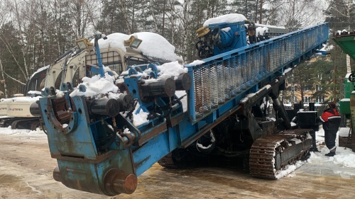 Установка гнб DDW-1200 купить в компании Рабочие Машины