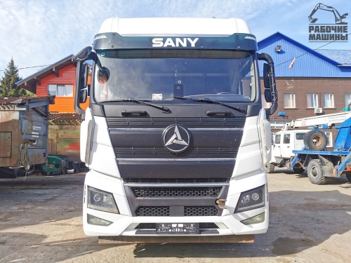 ТЯГАЧ SANY 495AS 2023 купить в компании Рабочие Машины