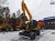 Колесный экскаватор JCB JS 160W купить в компании Рабочие Машины