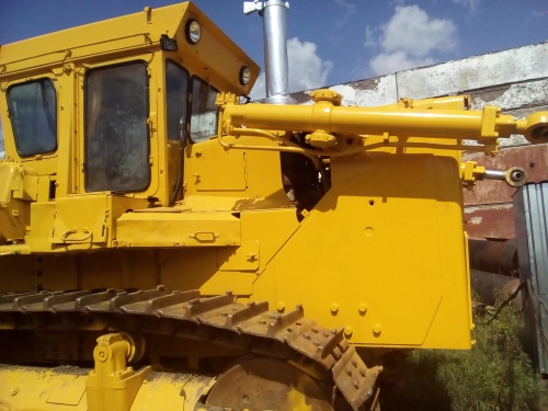 Бульдозер KOMATSU D355A купить в компании Рабочие Машины