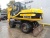 Колесный экскаватор JCB JS160W купить в компании Рабочие Машины
