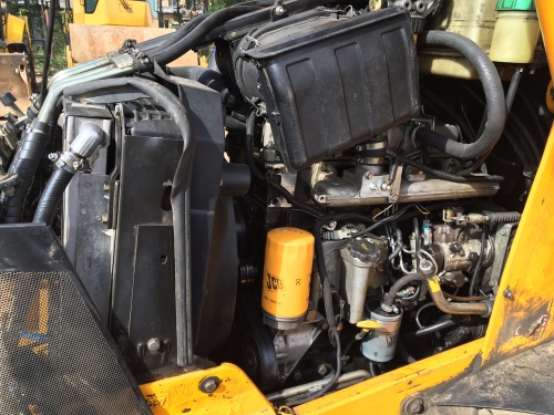 Экскаватор - погрузчик JCB 3CX Super купить в компании Рабочие Машины