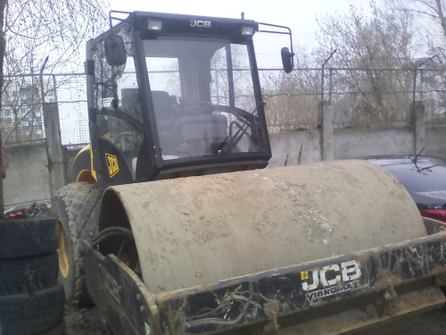Каток дорожный (пневмоколесный) JCB VM115D 2013 г купить в компании Рабочие Машины