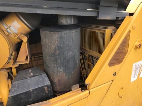 БУЛЬДОЗЕР KOMATSU D 155A-5 2007 ГОДА купить в компании Рабочие Машины