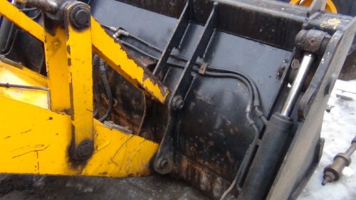 Экскаватор-погрузчик JCB 3CX SM, 2011 купить в компании Рабочие Машины